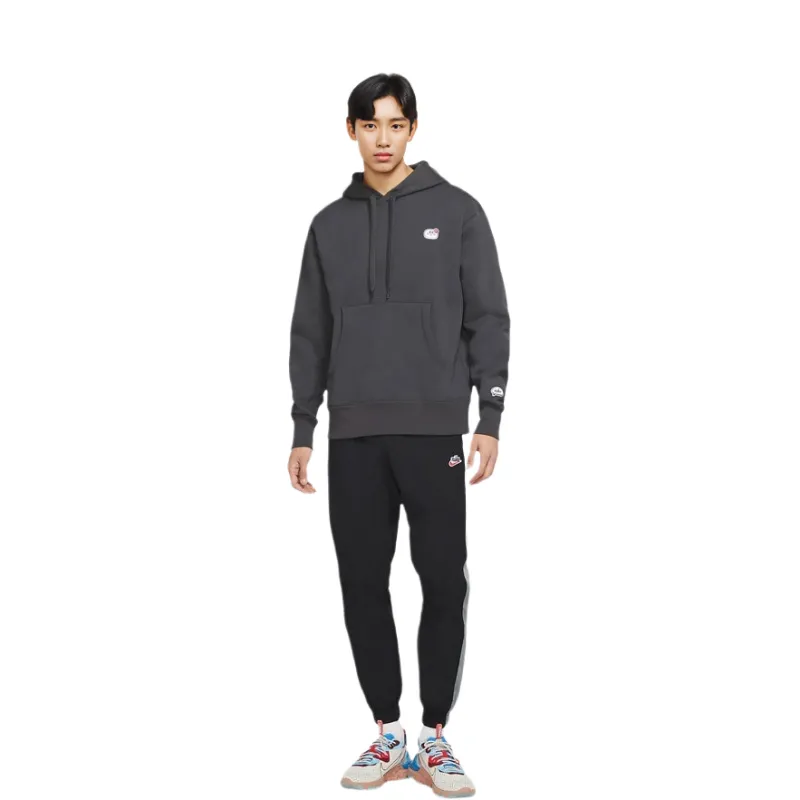 Nike Sweatshirts Men Gray-2