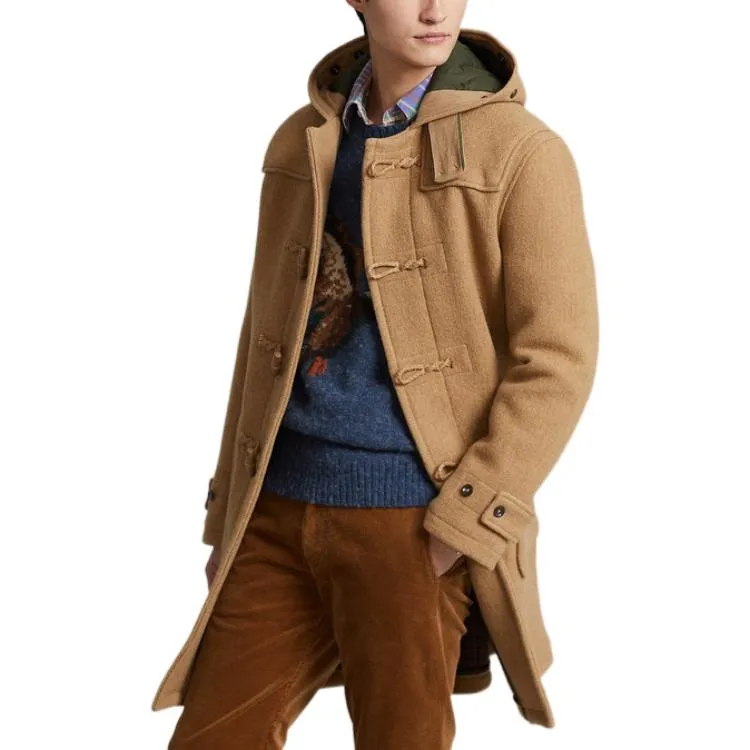 Polo Ralph Lauren Toggle Duffle Coat-3