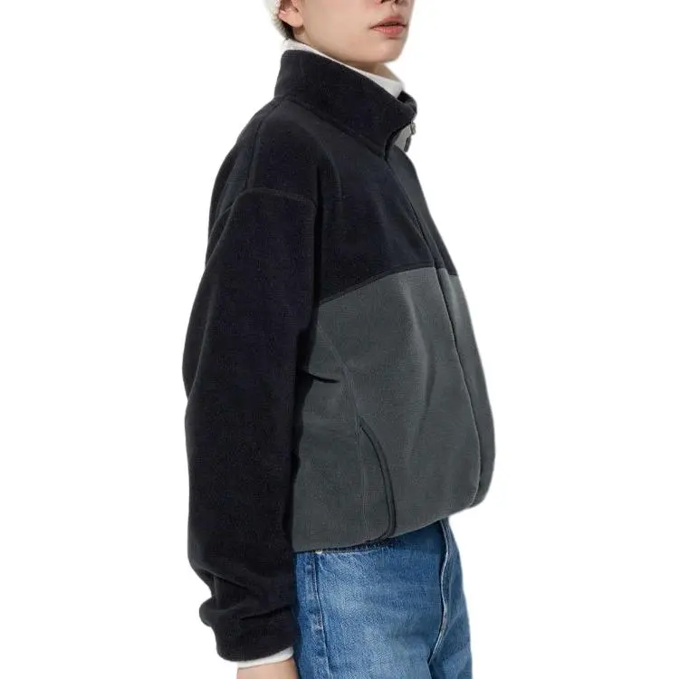 UNIQLO Jackets Coats Unisex Asphalt Gray-2
