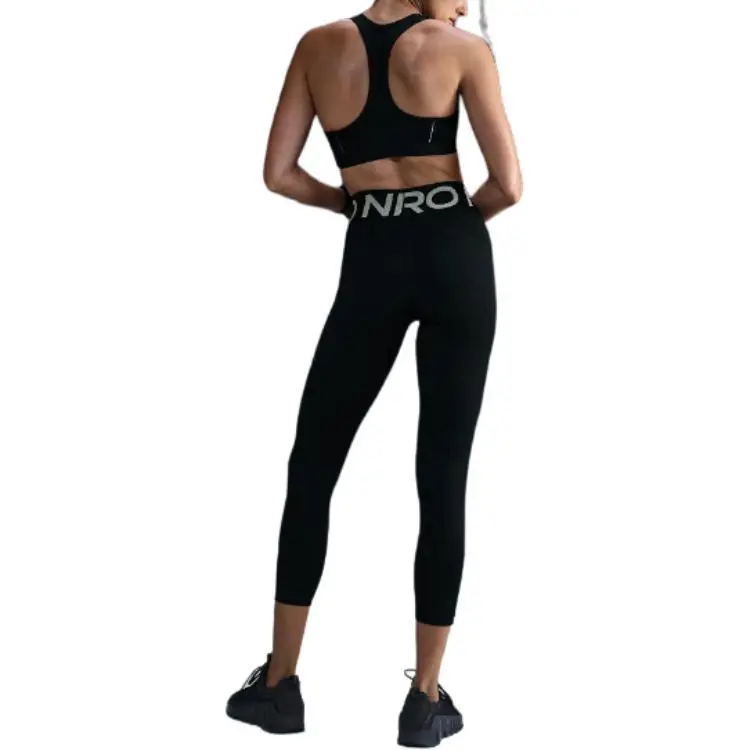 Nike Pro Sculpt Women's High Waisted 7/8 Leggings-4
