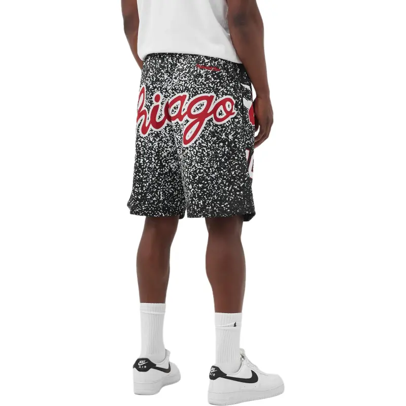 Mitchell & Ness Basketball Shorts Men's Black-2