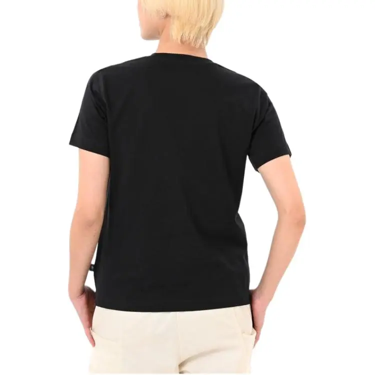 New Balance T Shirt Women's Black-1