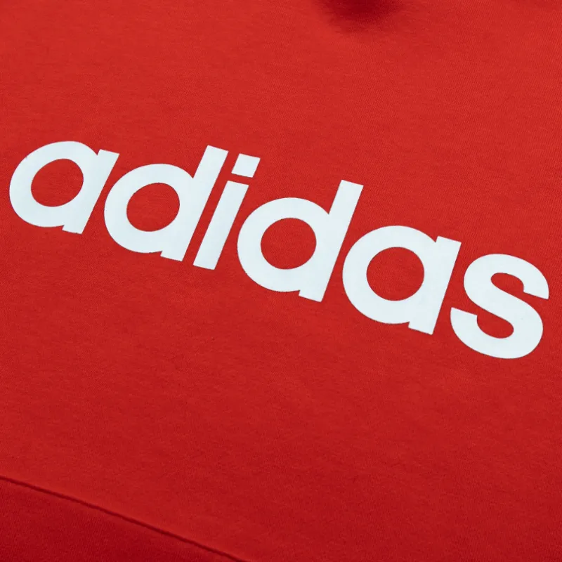 Adidas Neo Sweatshirt Women's Bright Red-6