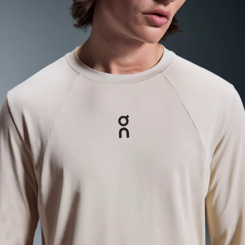 On Trek T Shirts Men Sand-2