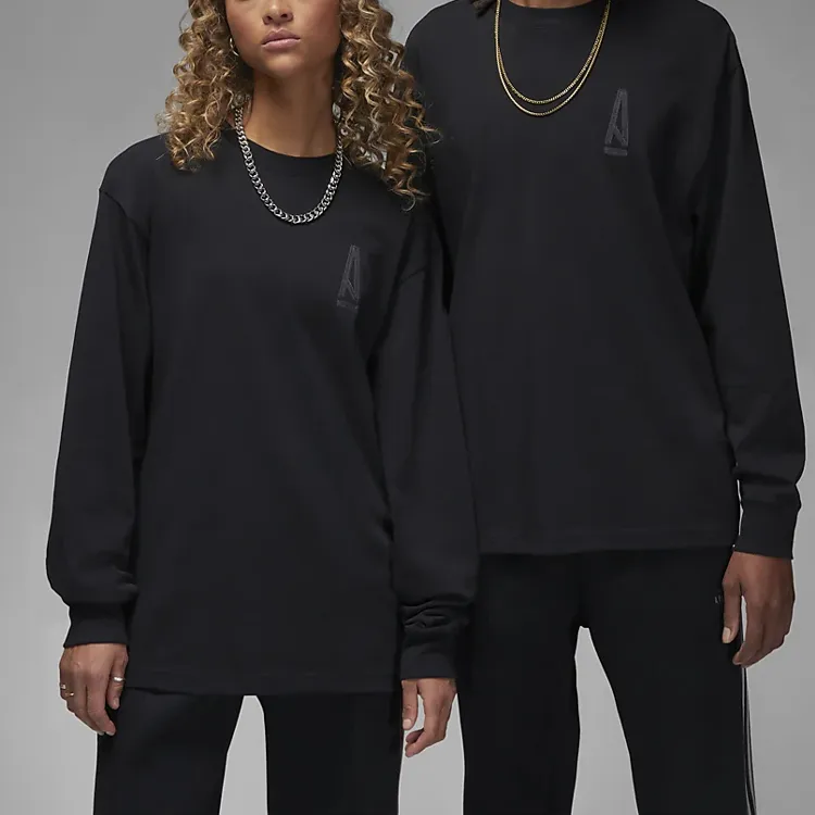 JORDAN X A Ma Maniere L/S T Shirt-2