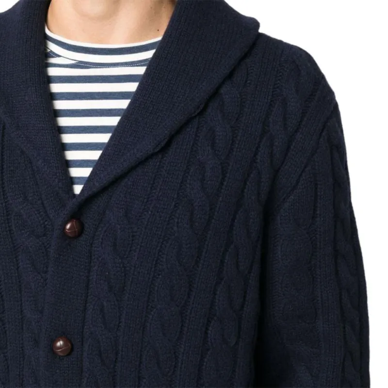 Polo Ralph Lauren Cable knit Cardigan-8