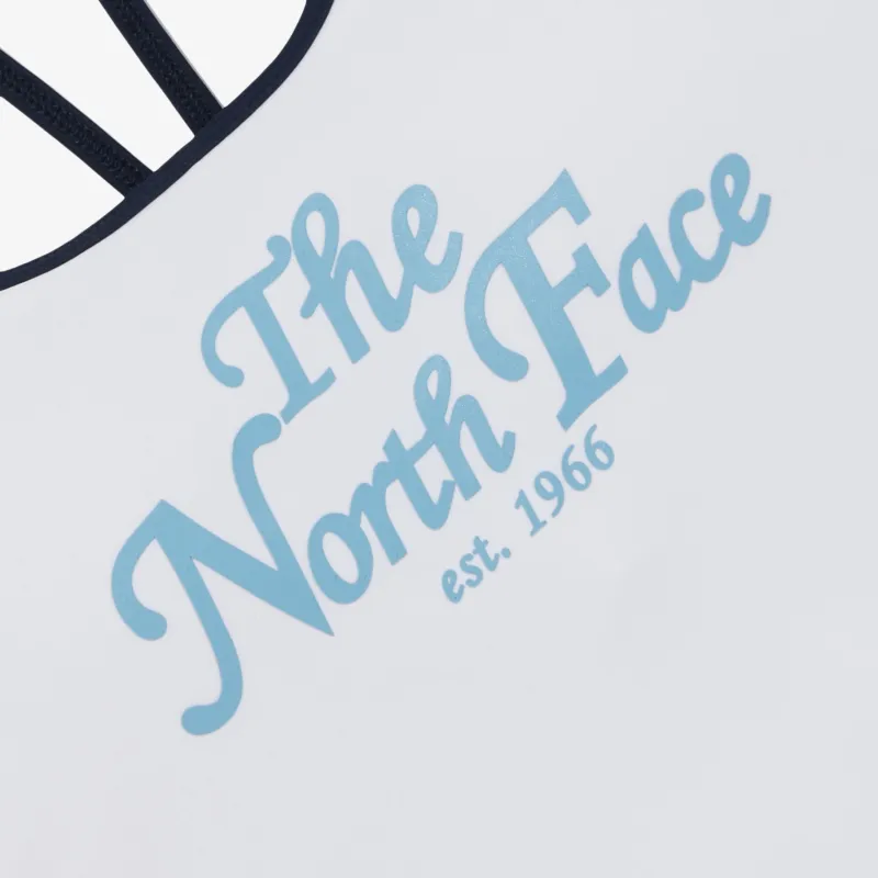 THE NORTH FACE W'S SURFSIDE SLEEVELESS Camisole Women's White-2