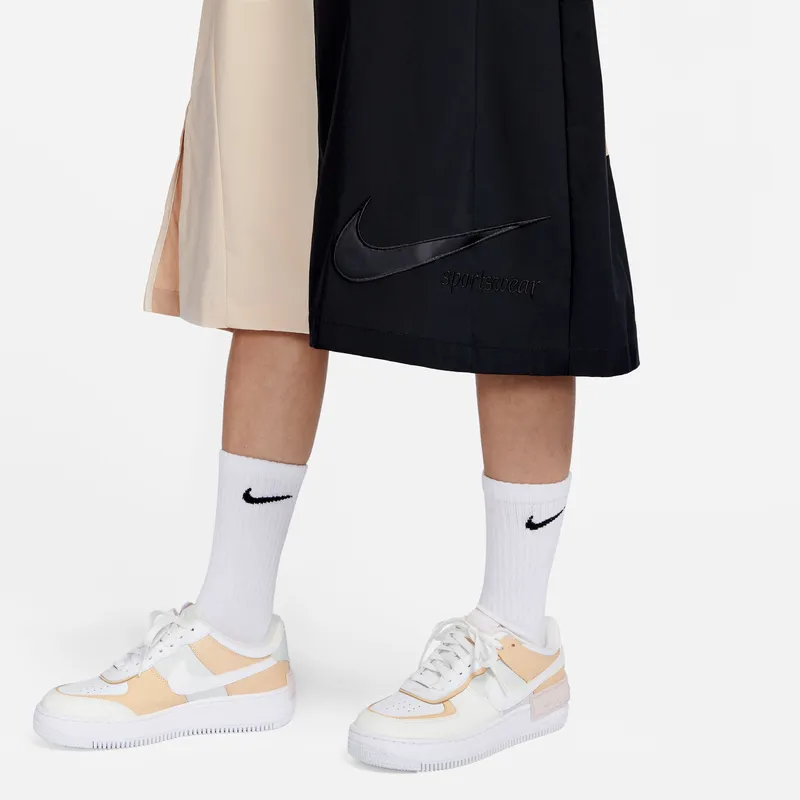 Nike Casual Long Skirt Women's Mucuna-2