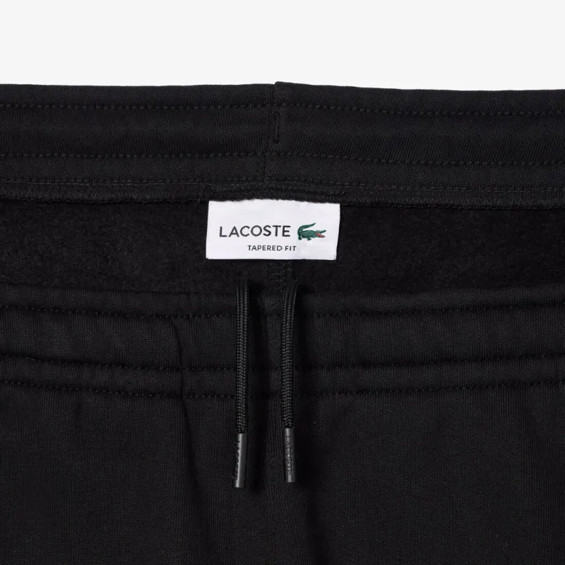LACOSTE Knitted Sweatpants Men's Marine Blue-3