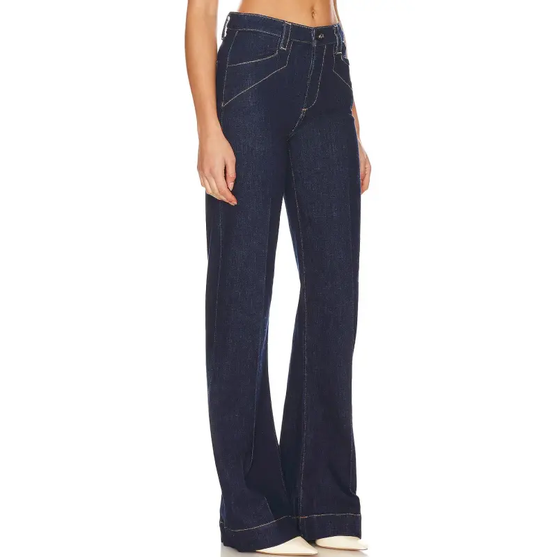 PAIGE Jeans Women's Dark Blue-2