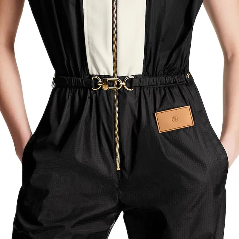 LOUIS VUITTON Jumpsuits Women's Multicolor-4