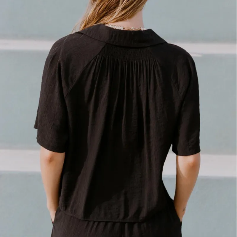 ZARA Shirts Women's Black-3