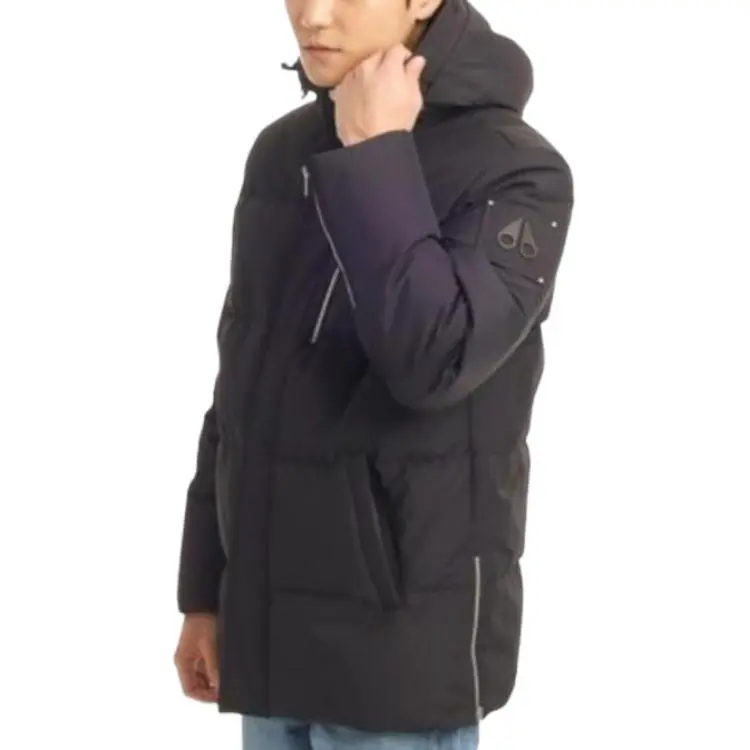 Moose Knuckles Cloud Shearling 3Q Jacket-3