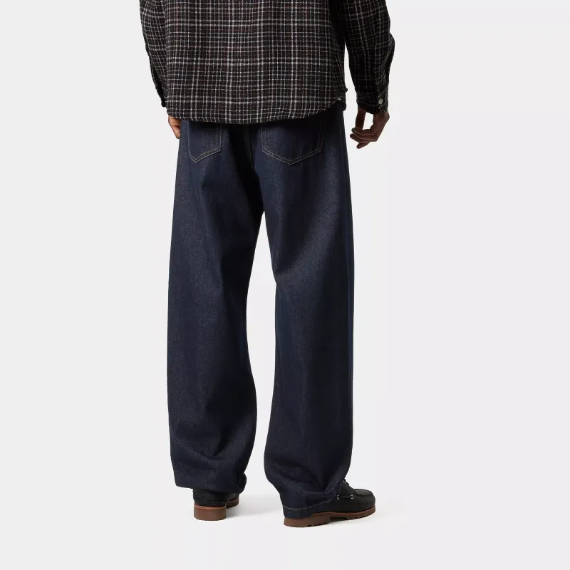 Carhartt WIP SS25 Jeans Men Blue-3