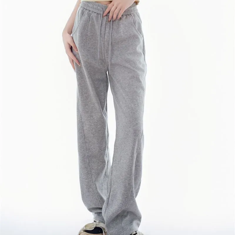 YuChaJia Casual Pants Women's-5