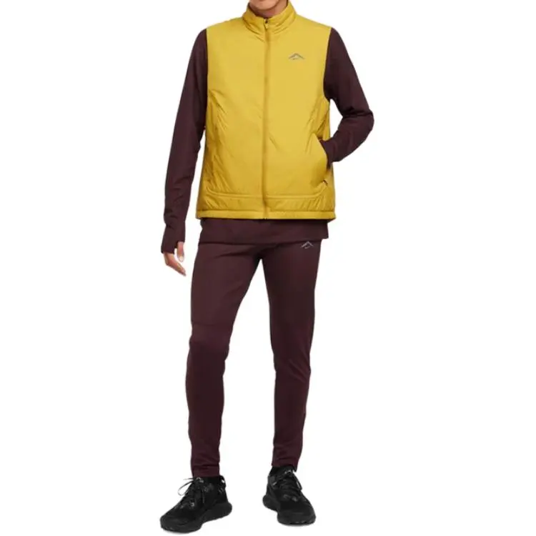 Nike Trail PrimaLoft® Men's Therma FIT Running Vest-2