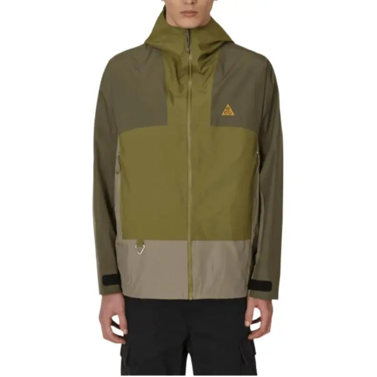 Nike Jackets & Coats Men's Green-1