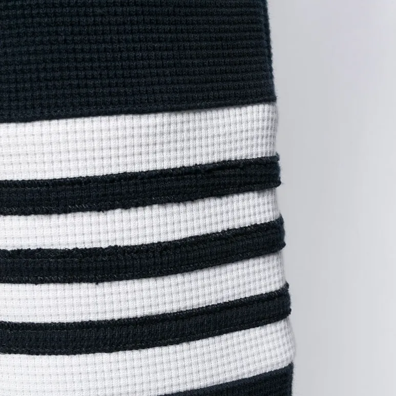 THOM BROWNE 4 bar Track Shorts-5