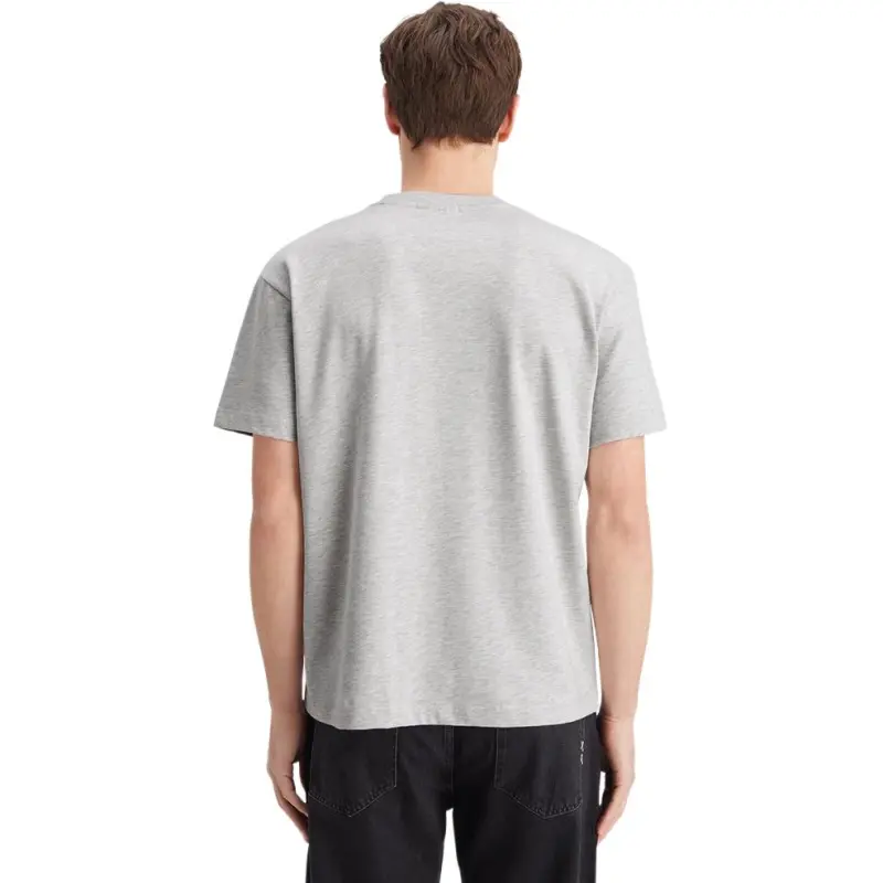 Scotch&Soda FW24 T-Shirt Men's Gray-1
