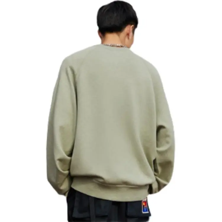 LiNing Sweatshirts Unisex Green-2