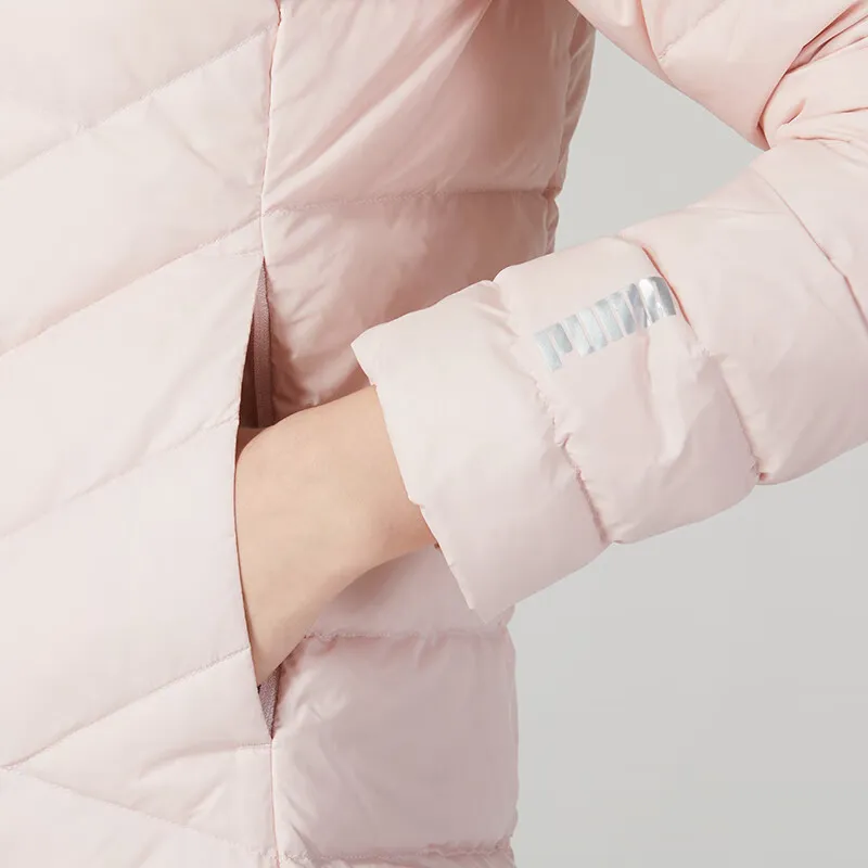 PUMA Down Jackets Women's Pink-3