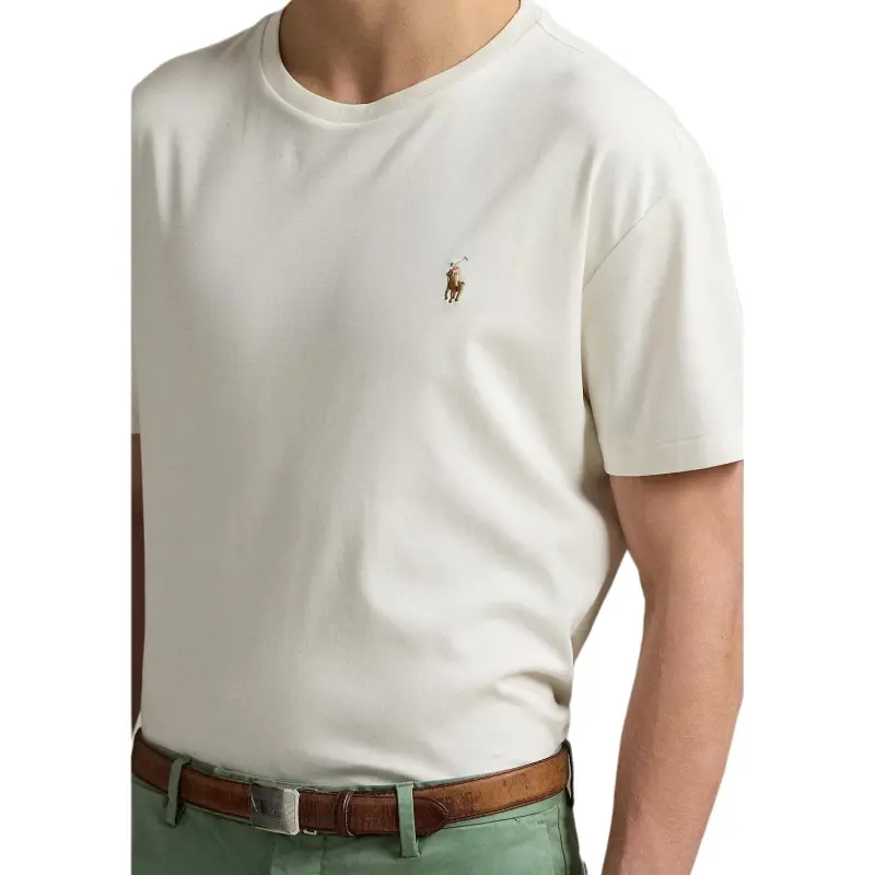 Polo Ralph Lauren T Shirt Men's White-4