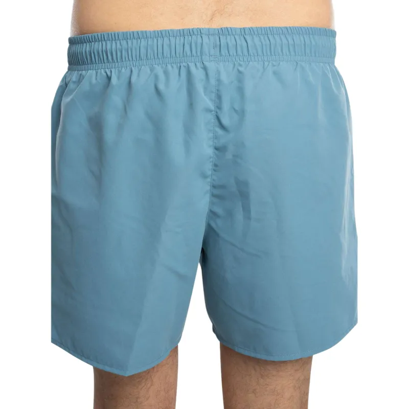 LACOSTE Logo appliqué Swim Shorts-3