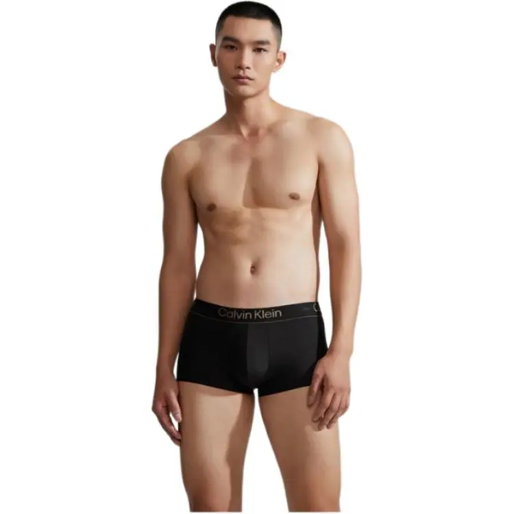 CALVIN KLEIN Underpants Men's Space Black-1