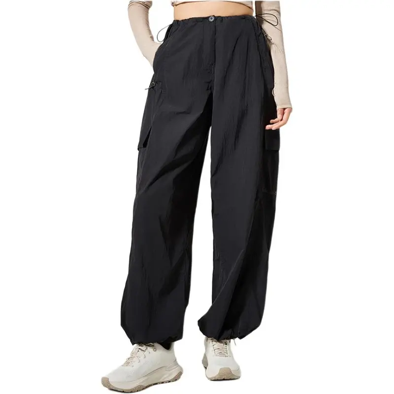 Timberland Casual Pants Women's Black-2