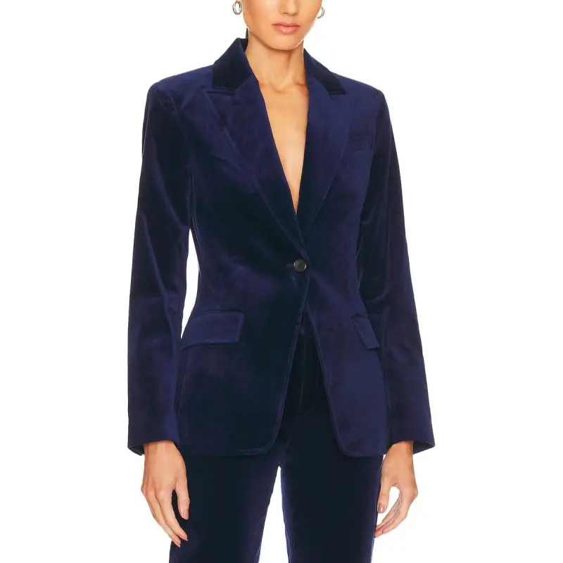 A.L.C. Business Suit Women's Navy-1