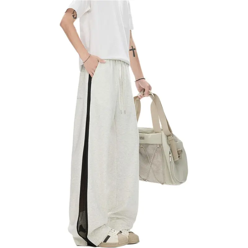 JIMI&JONS Casual Pants Unisex-9