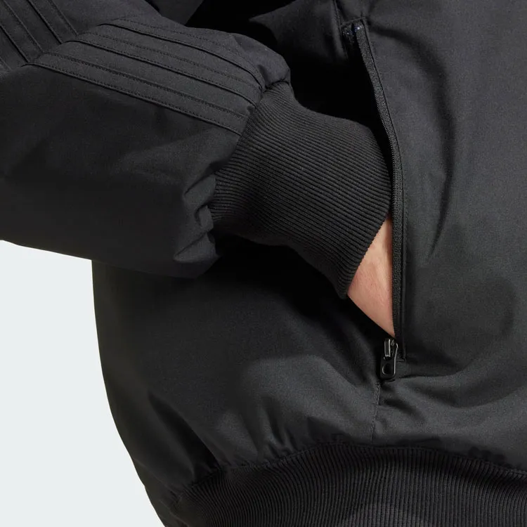 Adidas Originals SST Bomber Jacket Jackets Coats Men's Black-4