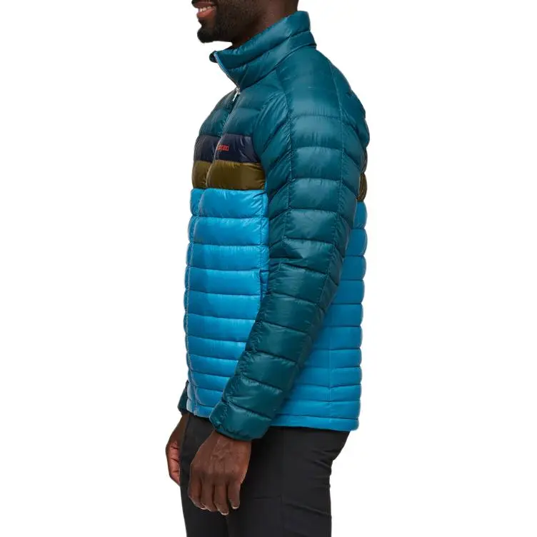 Cotopaxi Jackets Coats Men's Blue-2