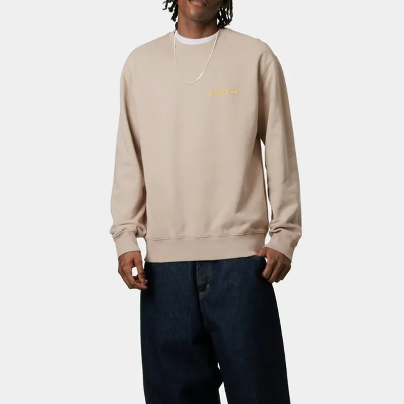 Carhartt WIP Greatest Flicks Sweatshirt-2
