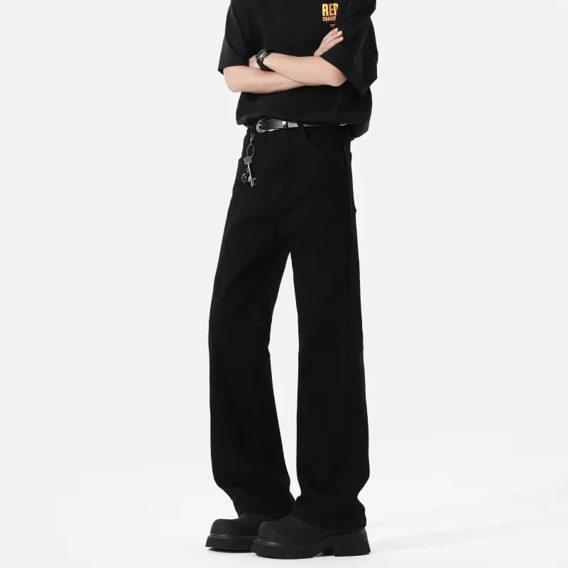 Être Par Lee Jeans Unisex Black-4