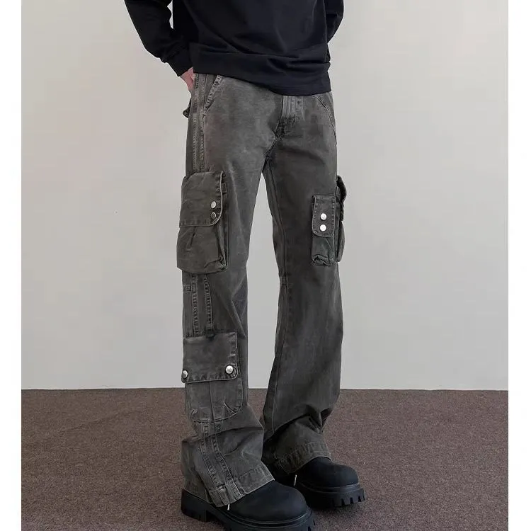 WELTER EXPERIMENT Jeans Unisex-9