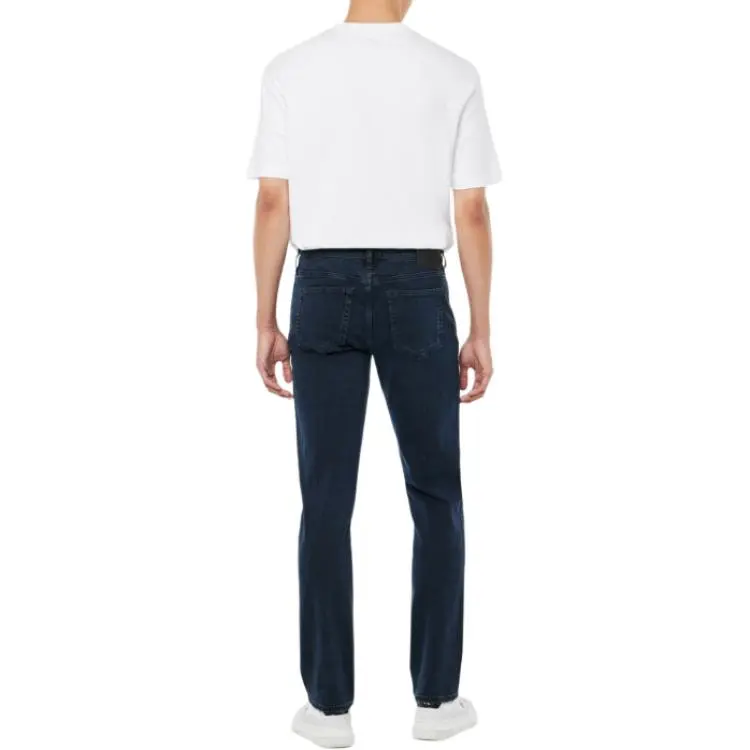 CALVIN KLEIN Jeans Men's Blue Black-3