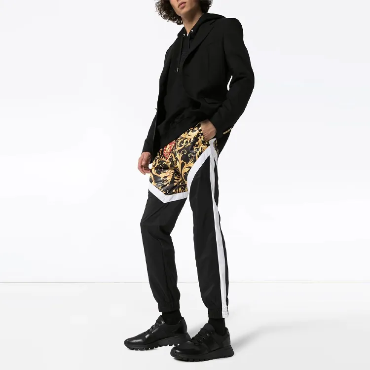 VERSACE Le Pop Classique Print Nylon Sweatpants 'Print'-3