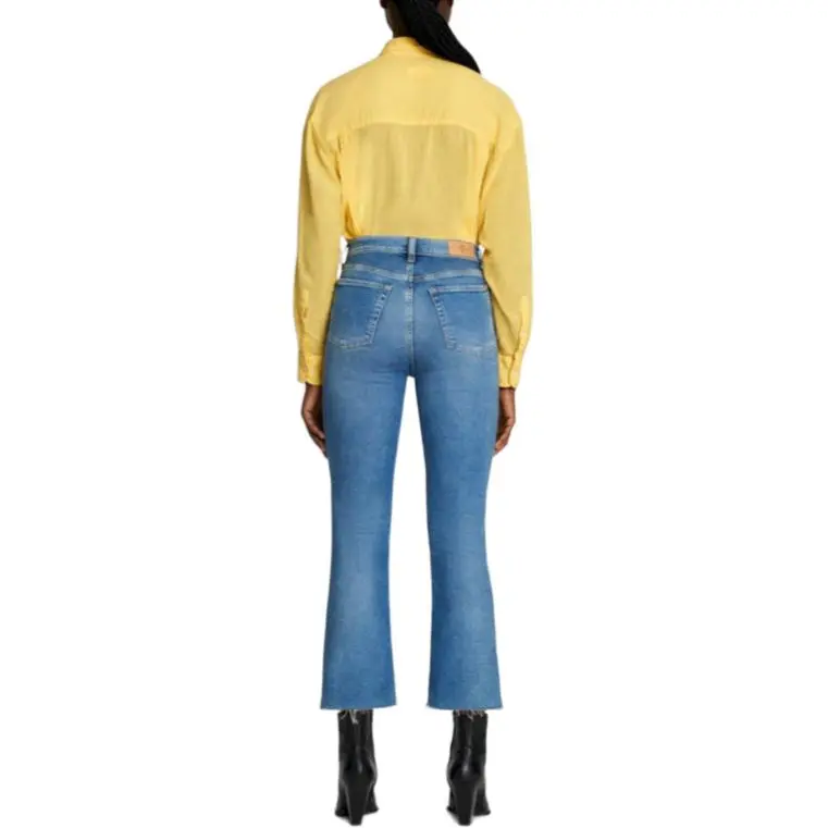 7 FOR ALL MANKIND Jeans Women's Indigo-1