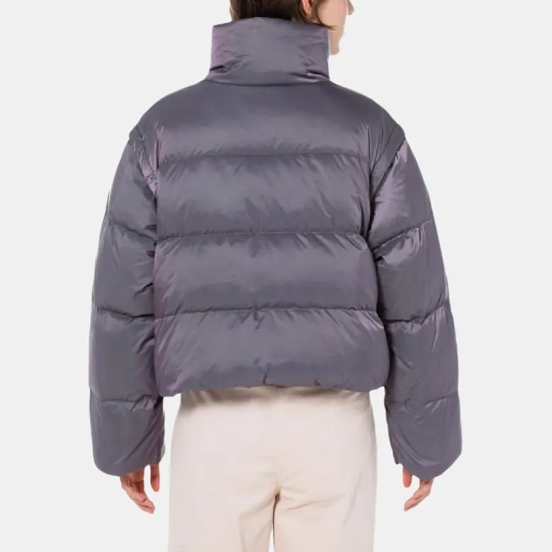 CALVIN KLEIN Jackets & Coats Women's Purple-1