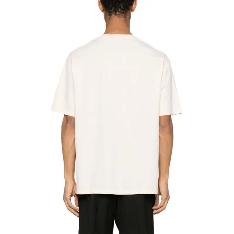 BALMAIN Western T Shirt-3