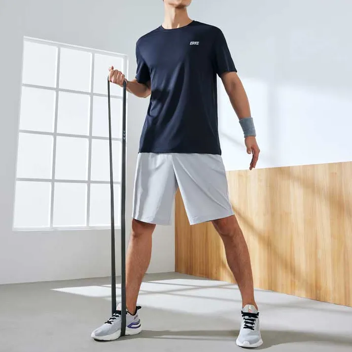 Erke T Shirt Unisex Reef Stone Blue-6