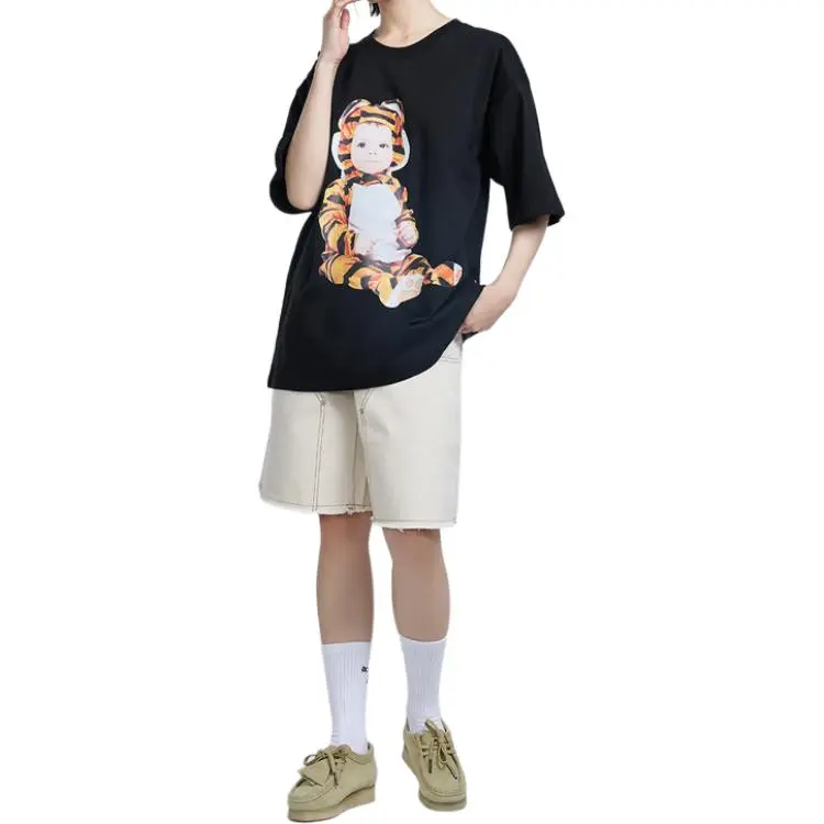 Acme De La Vie/ADLV T Shirt Men's Black-4