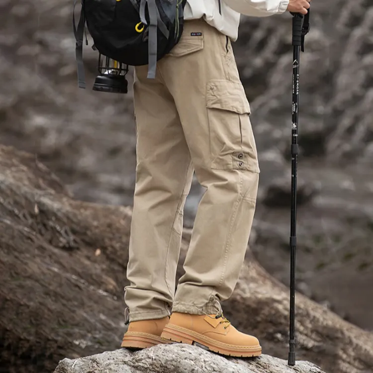JEEP SPIRIT Casual Pants Men-17