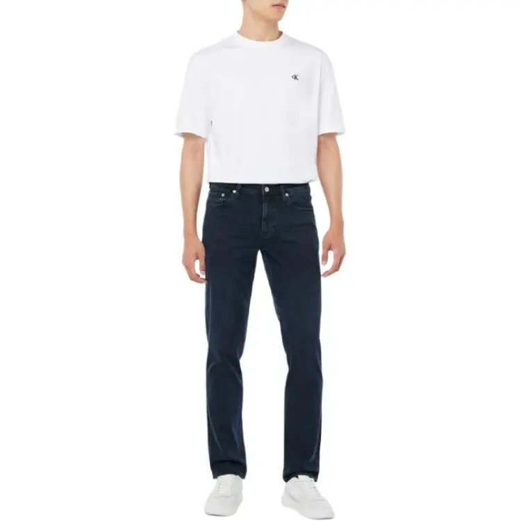 CALVIN KLEIN Jeans Men's Blue Black-2
