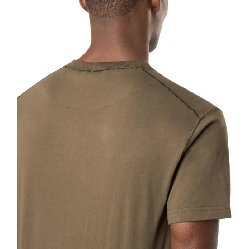 STONE ISLAND Compass patch T shirt-5