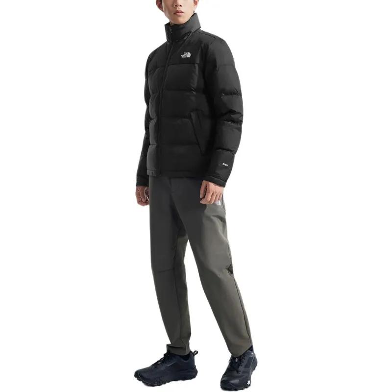 THE NORTH FACE City Outdoor Collection Down Jacket Men's Cosmic Black-3