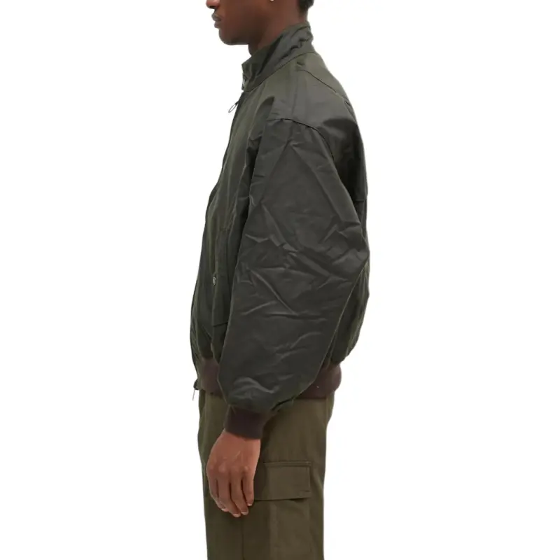 BARBOUR X Baracuta Harrington Jacket-3