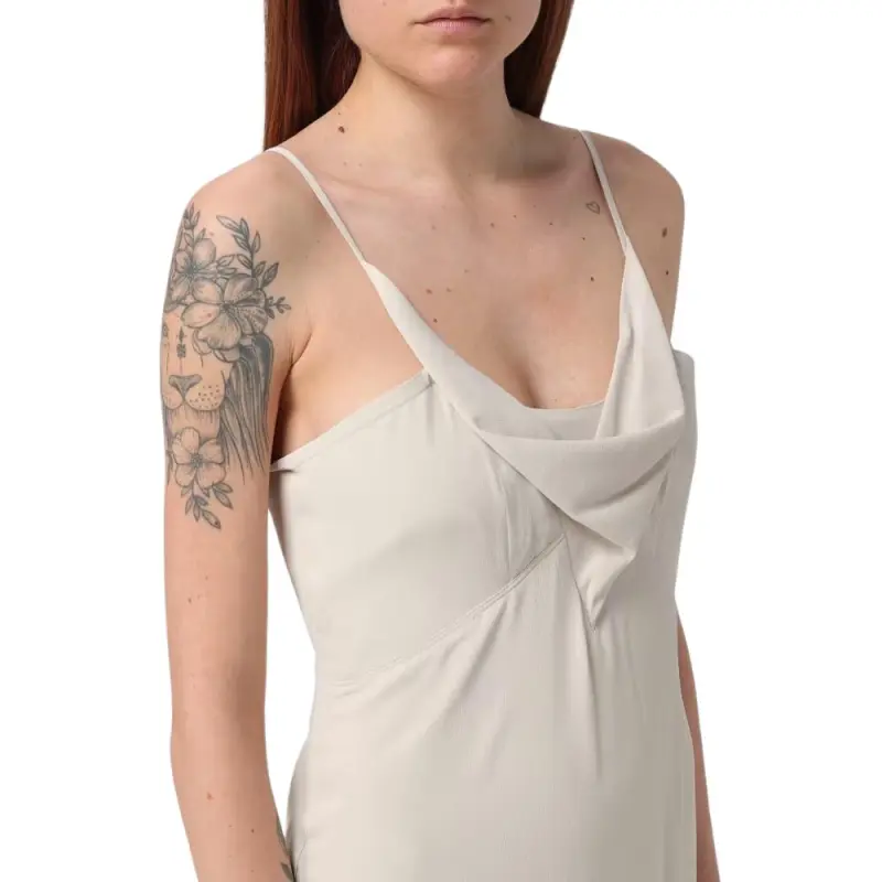 ISABEL MARANT Kapri Slip Dress-4