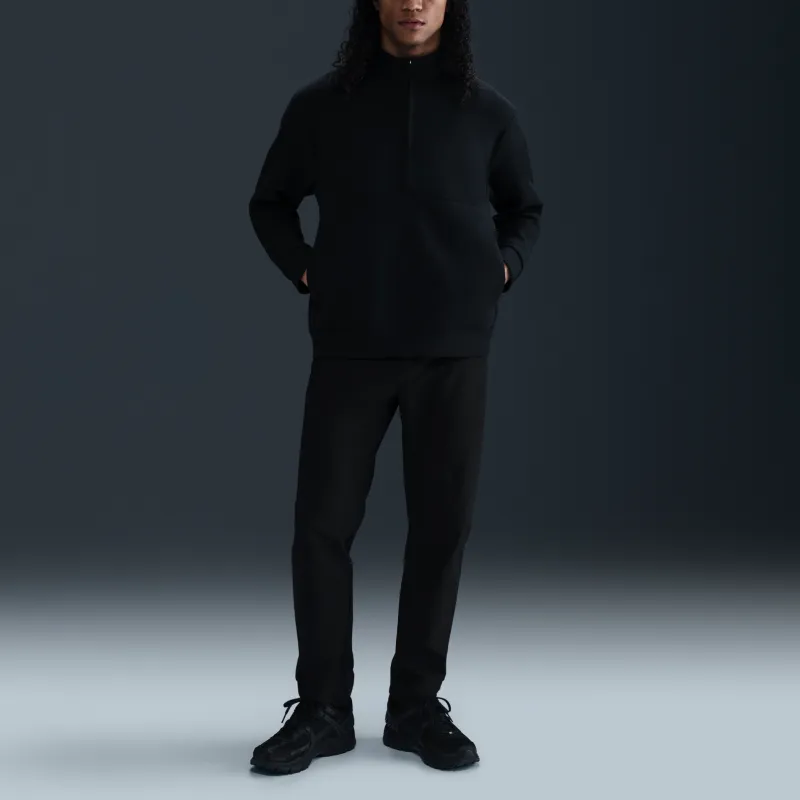 Nike 24.7 ImpossiblySoft Men's Dri FIT 1/2 Zip Top-2